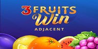 3 Fruits Win: 10 Lines