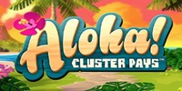 Aloha! Cluster Pays (Evolution Gaming)