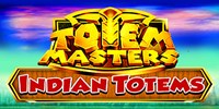 Totem Masters Indian Totems