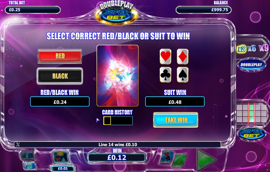 Select Correct Suit to Win