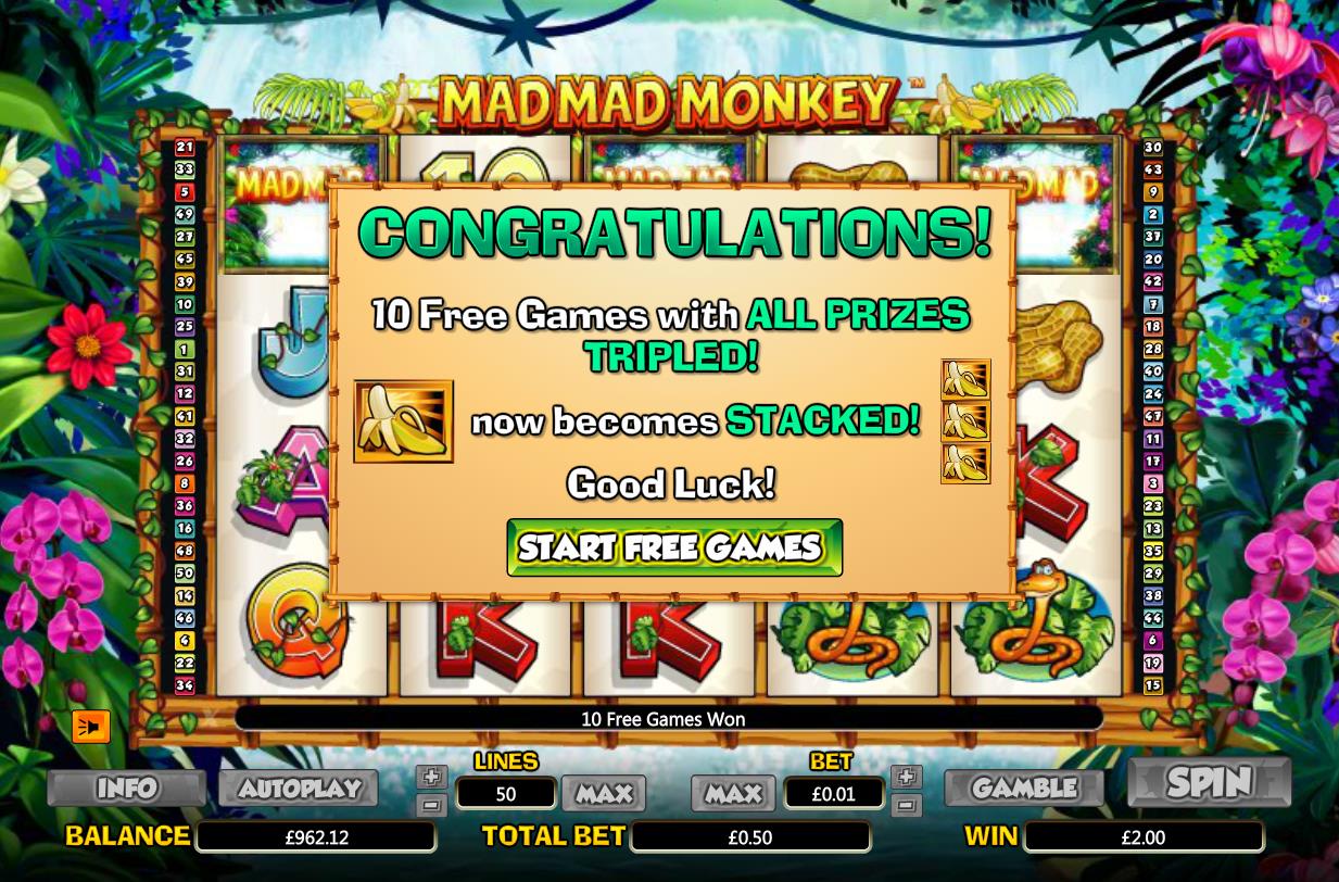 Free Spins