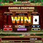 Gamble Feature