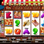 Free Spins Feature