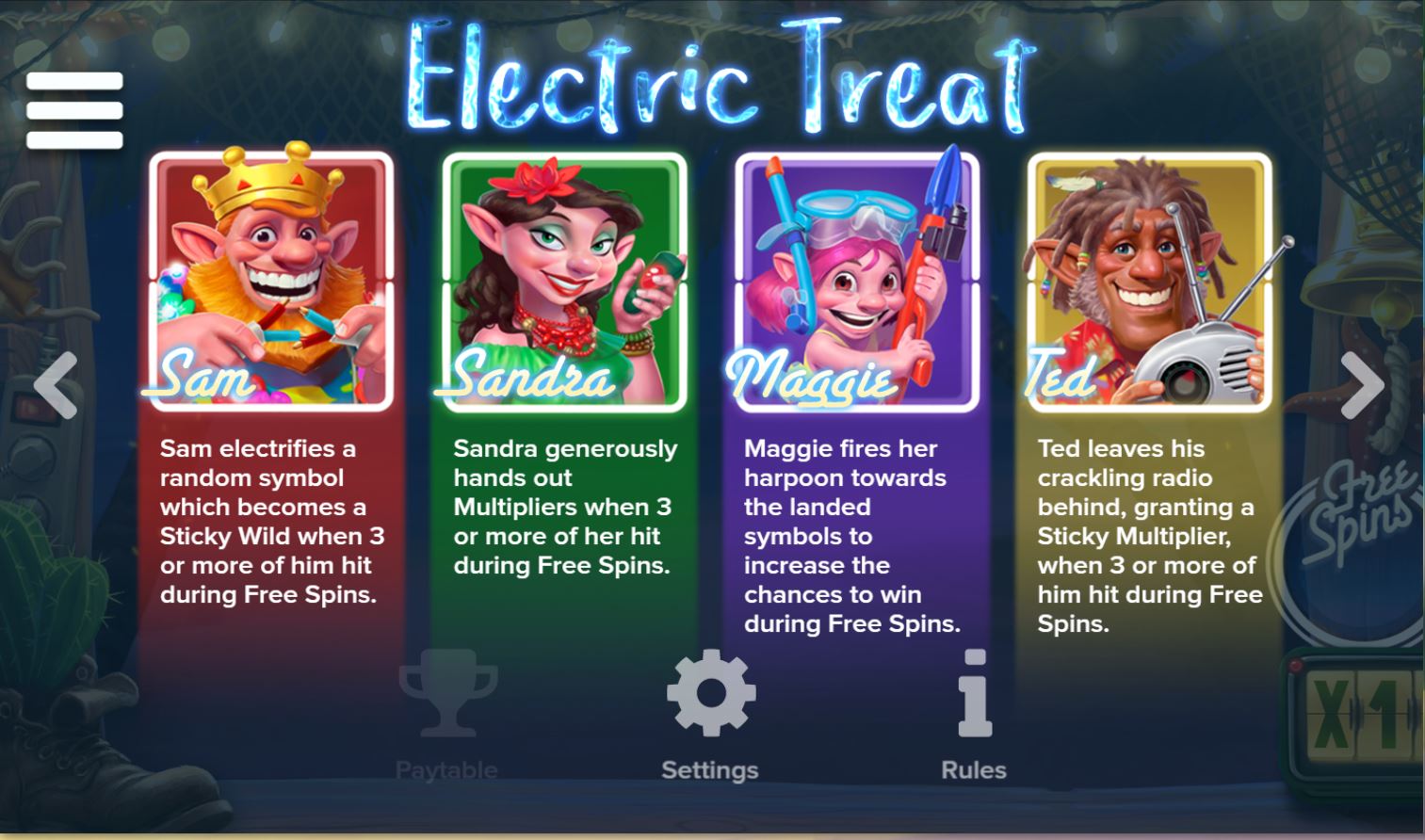 Free Spins