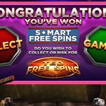 Super Mart Free Spins