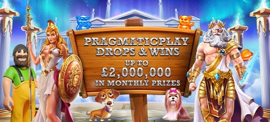 Drops & Wins 2025